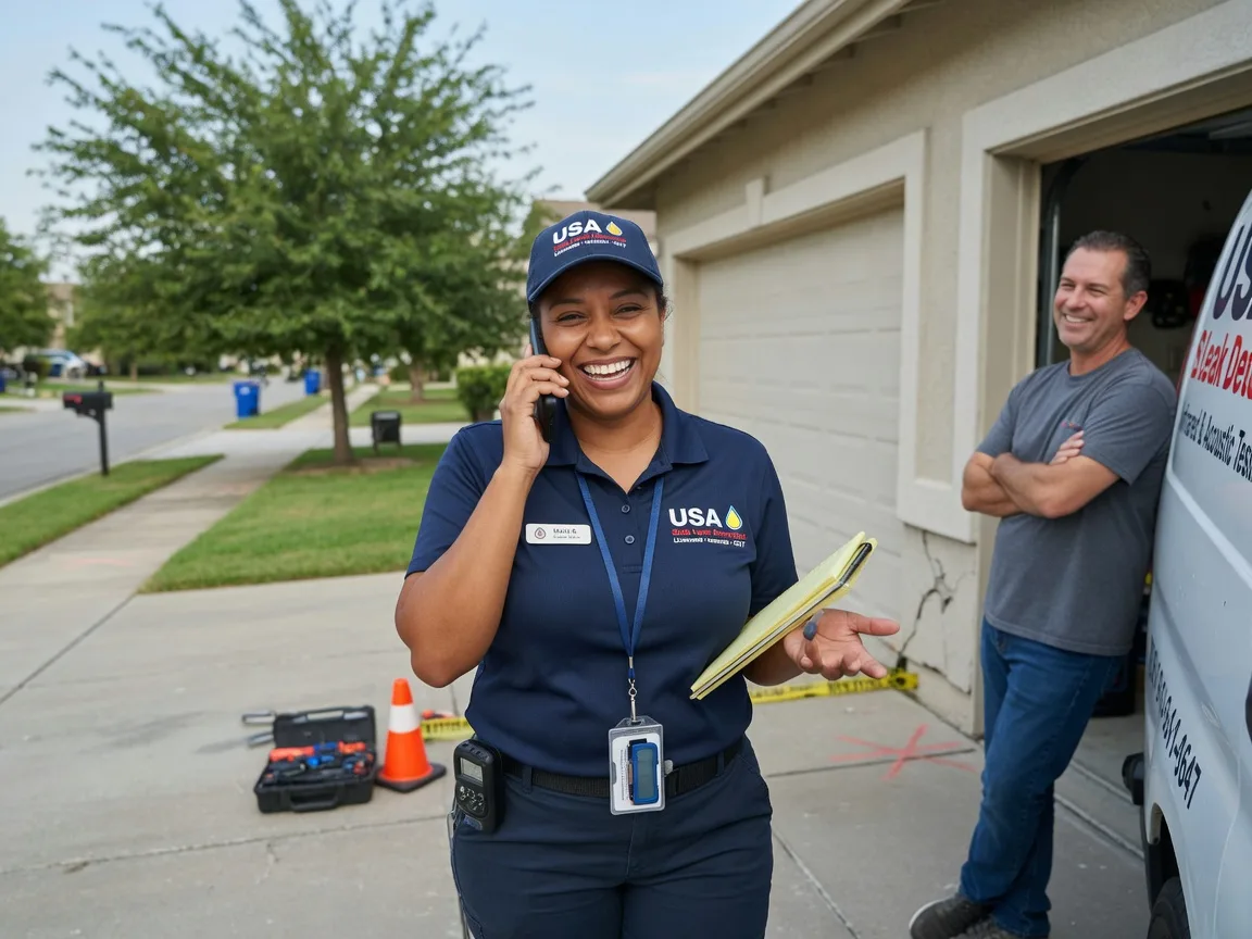 Slab Leak Repair Ellendale, DE FAQs